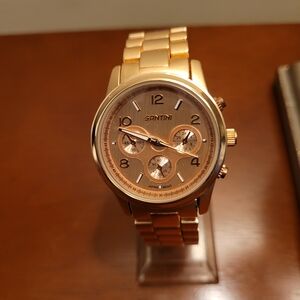 Brand New Women's Santini Rose Gold Watch